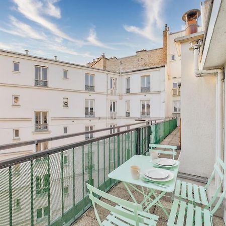 Superbe Appartement Terrasse 75M Paris Сен-Манде Екстер'єр фото