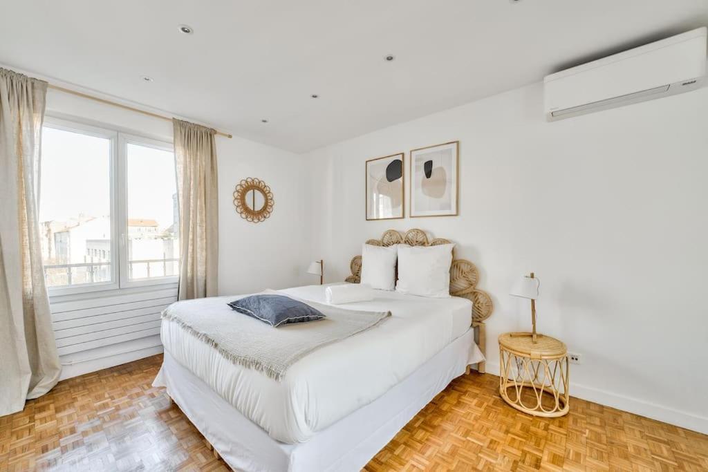 Superbe Appartement Terrasse 75M Paris Сен-Манде Екстер'єр фото