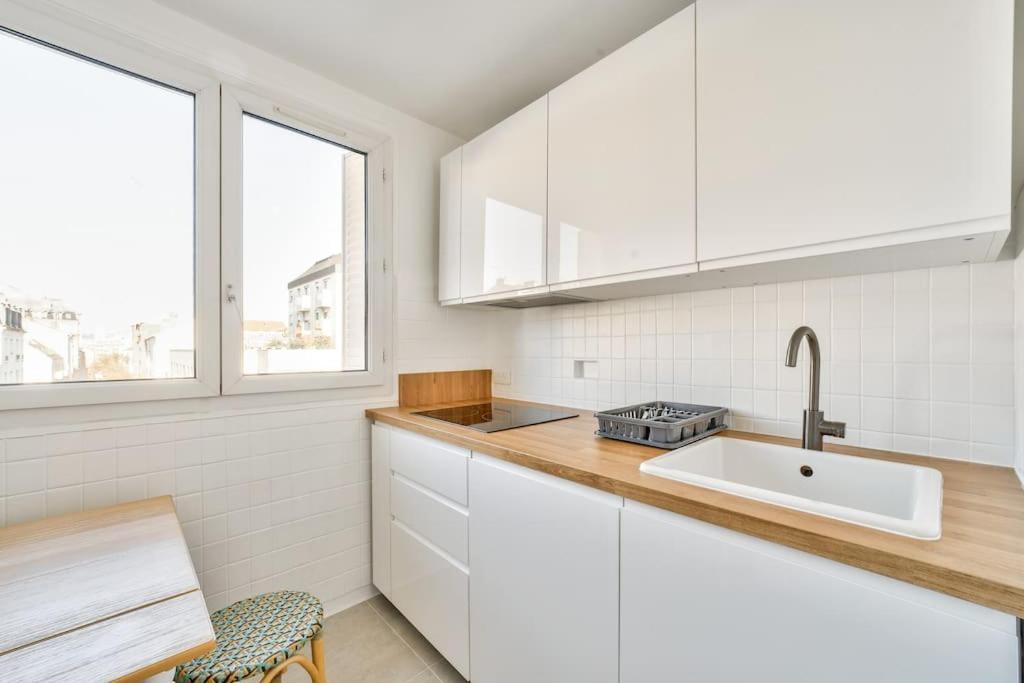 Superbe Appartement Terrasse 75M Paris Сен-Манде Екстер'єр фото