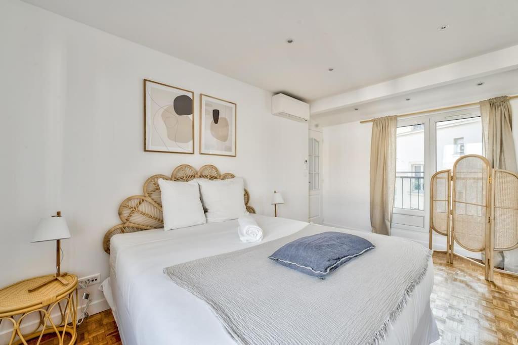 Superbe Appartement Terrasse 75M Paris Сен-Манде Екстер'єр фото