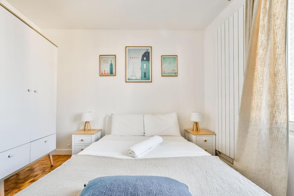 Superbe Appartement Terrasse 75M Paris Сен-Манде Екстер'єр фото