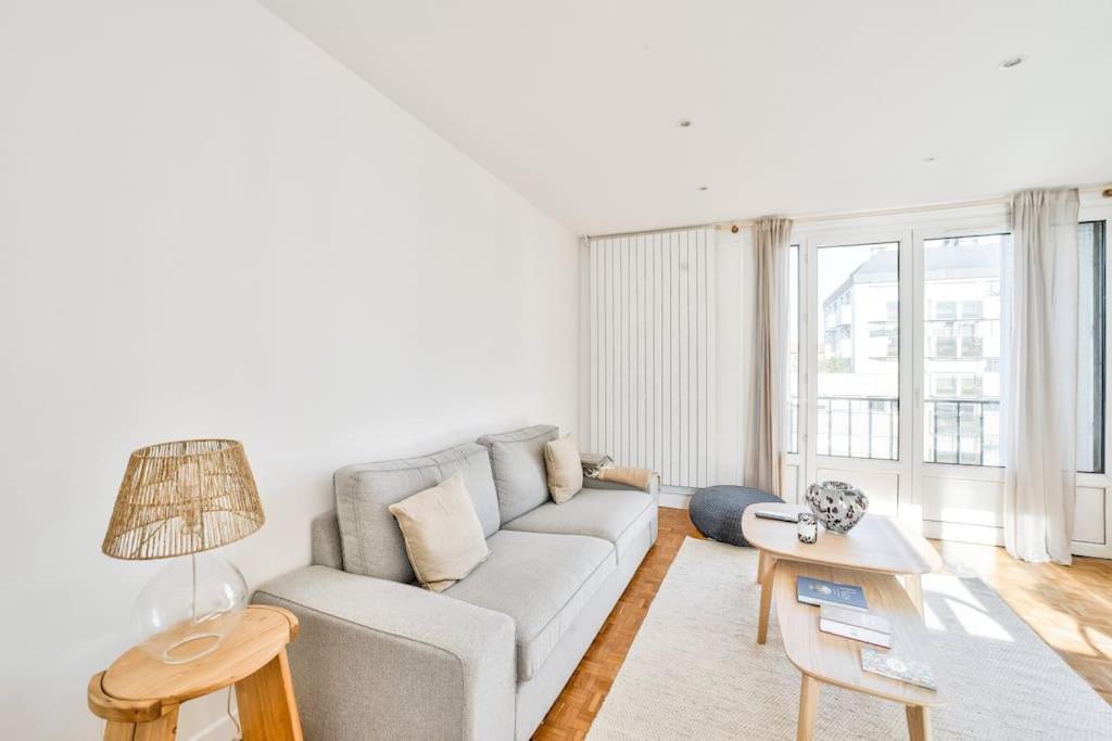 Superbe Appartement Terrasse 75M Paris Сен-Манде Екстер'єр фото